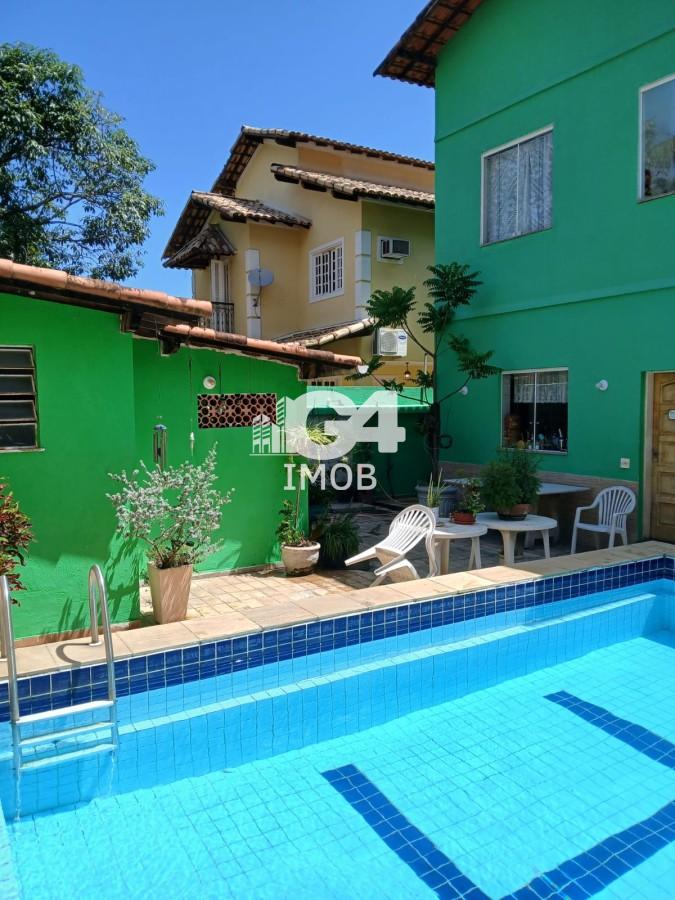 Casa 5 quartos à venda em Itanhangá, Rio de Janeiro - RJ