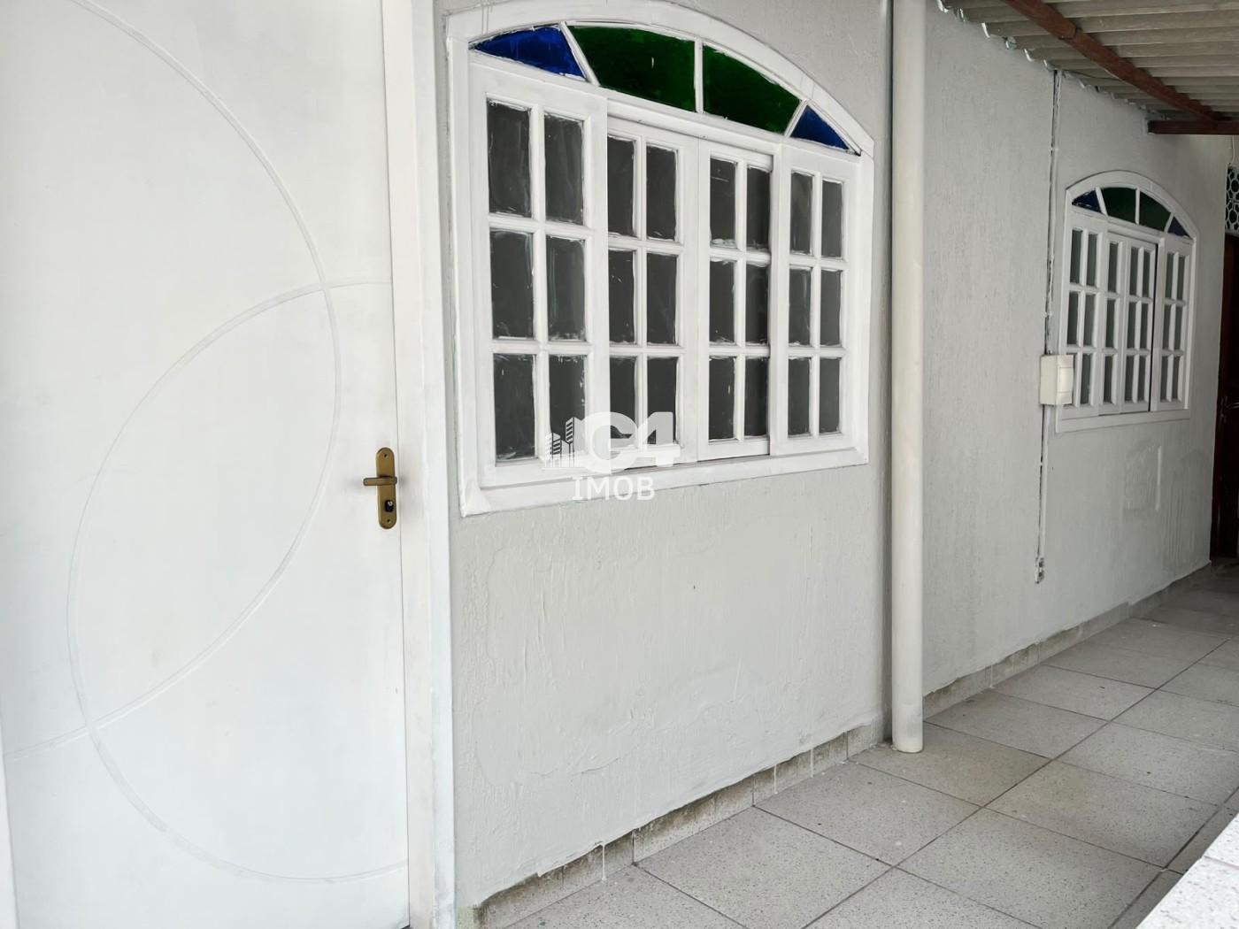 Casa 1 quarto para alugar em Rio do Ouro, São Gonçalo - RJ