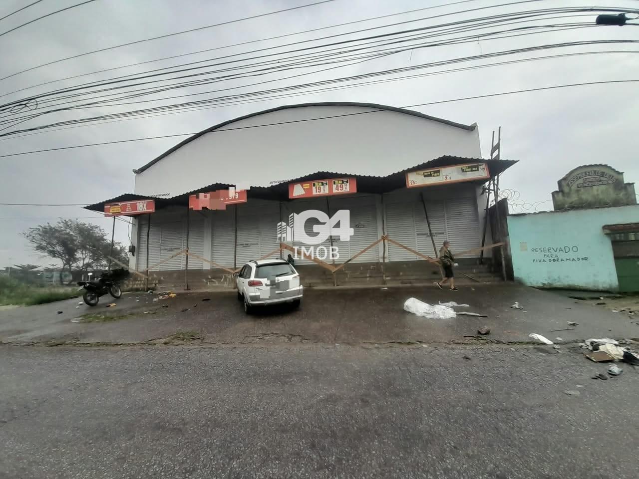 Galpão / Depósito / Armazém à venda em Laranjal, São Gonçalo - RJ