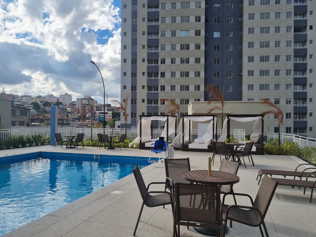 Apartamento, 2 quartos, 46 m² - Foto 22