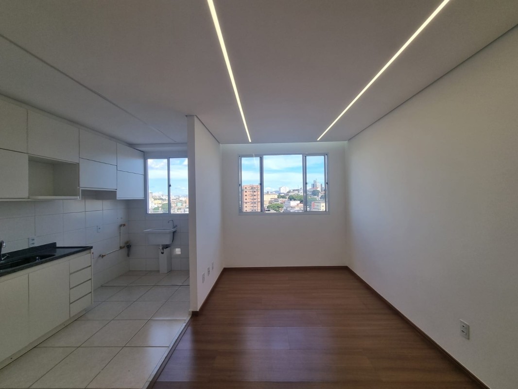 Apartamento, 2 quartos, 46 m² - Foto 2