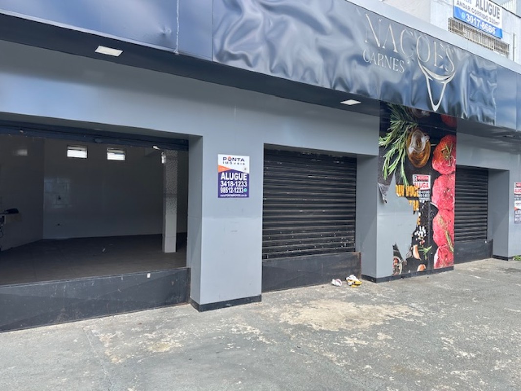 Loja-Salão, 90 m² - Foto 2