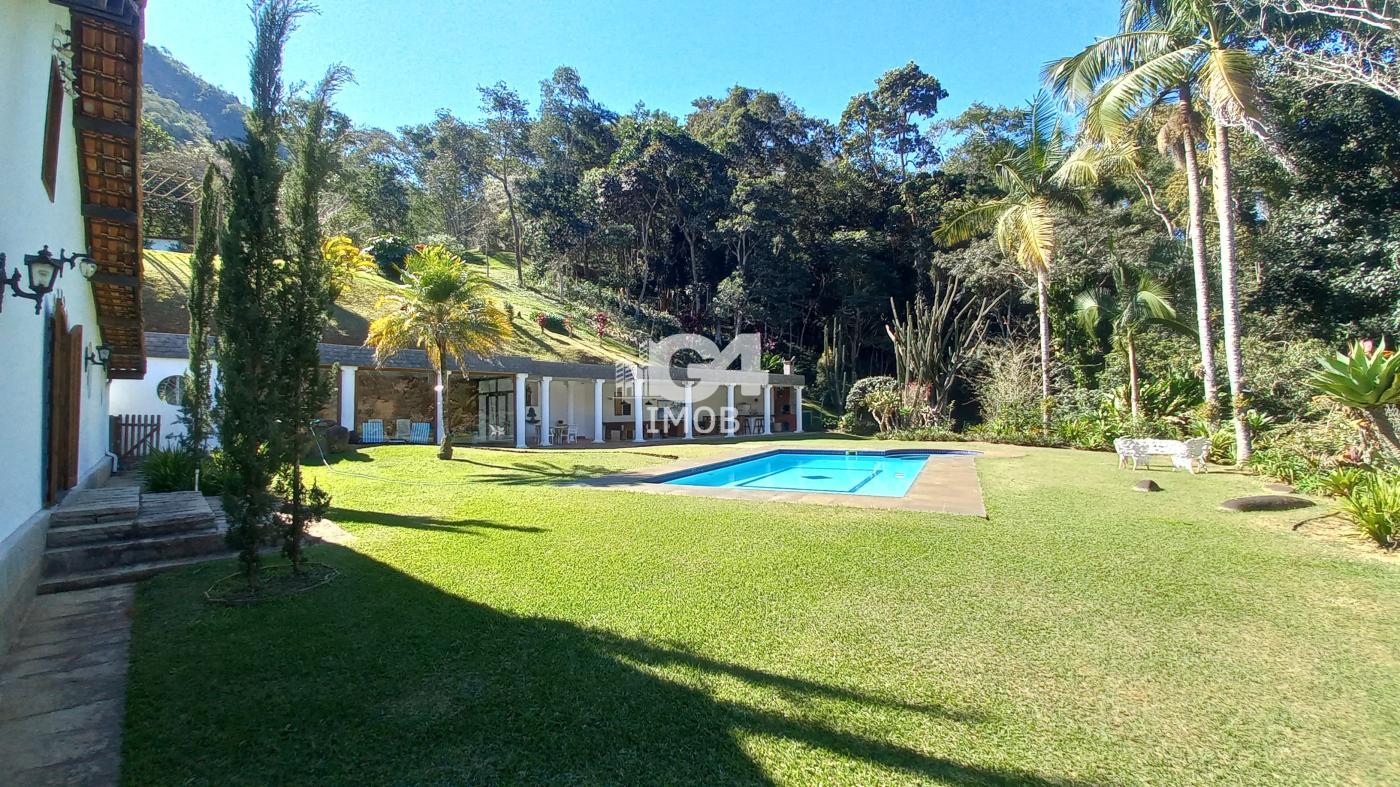 Fazenda / Sítios / Chácaras 4 quartos à venda em Itaipava, Petrópolis - RJ - foto 5