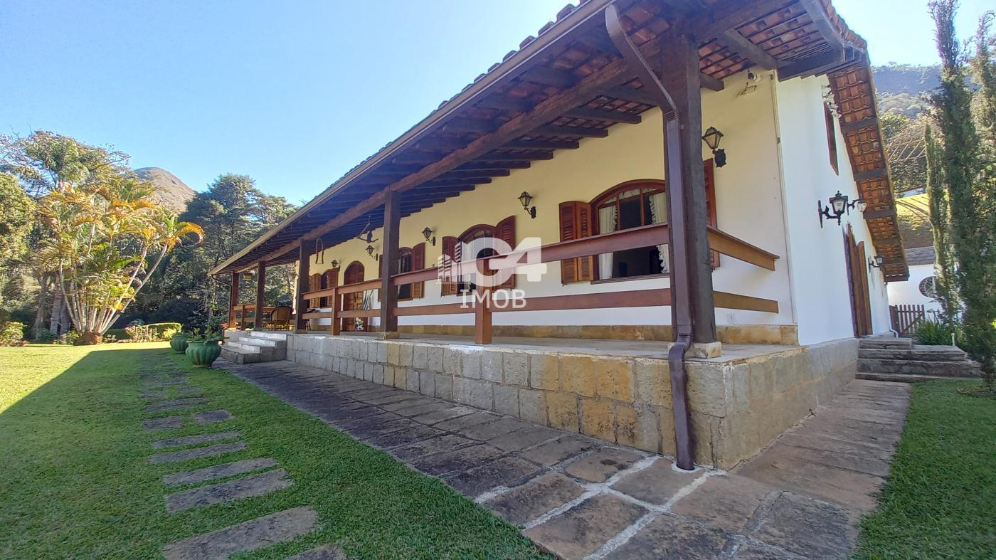 Fazenda / Sítios / Chácaras 4 quartos à venda em Itaipava, Petrópolis - RJ - foto 27