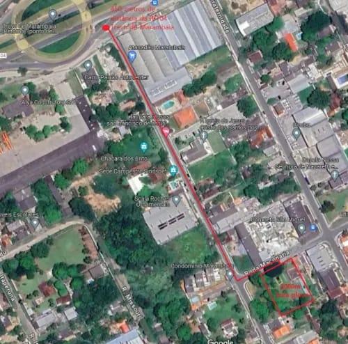 Lote / Terreno à venda em Marambaia, São Gonçalo - RJ