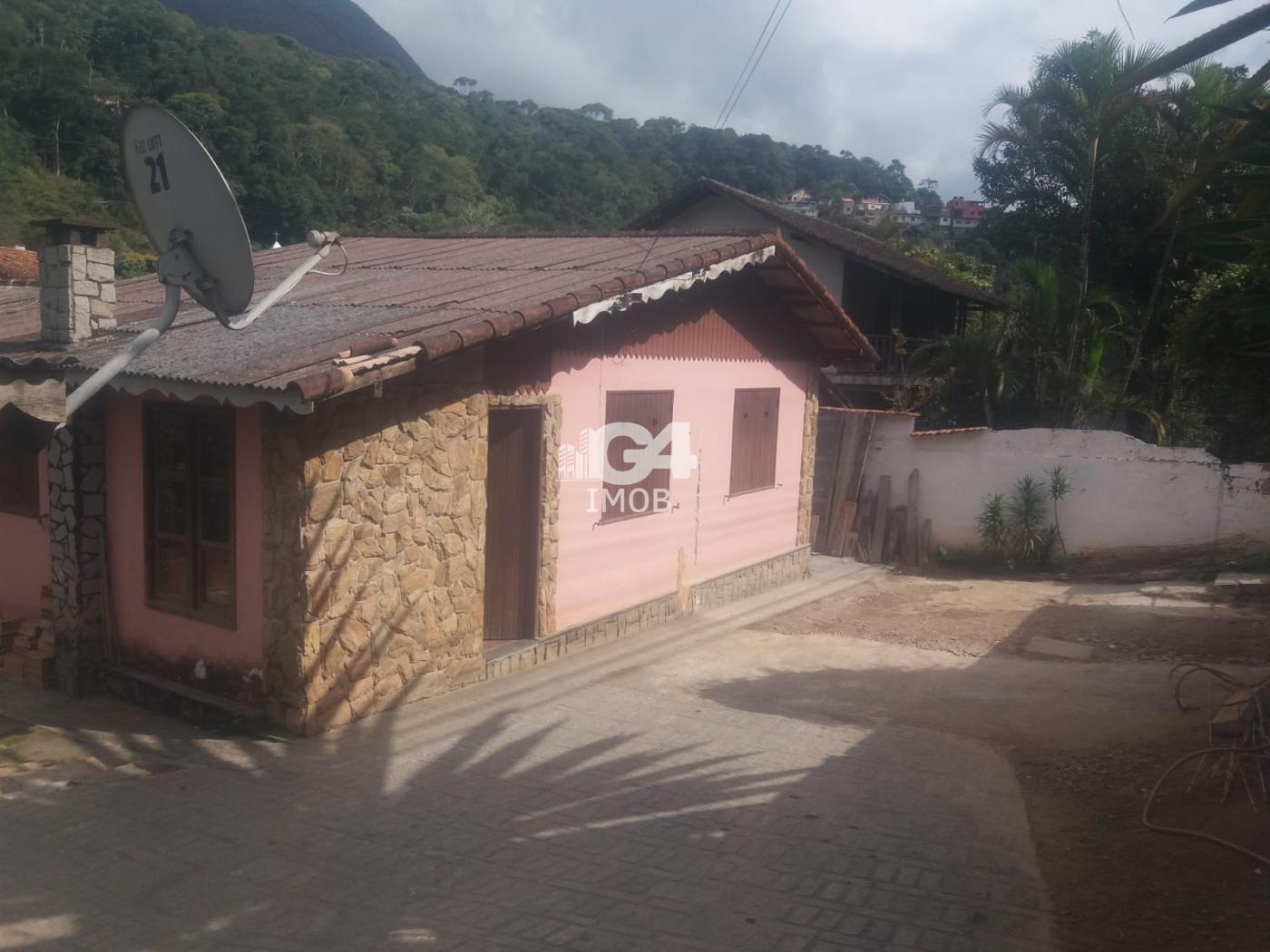 Casa 3 quartos à venda em Mury, Nova Friburgo - RJ