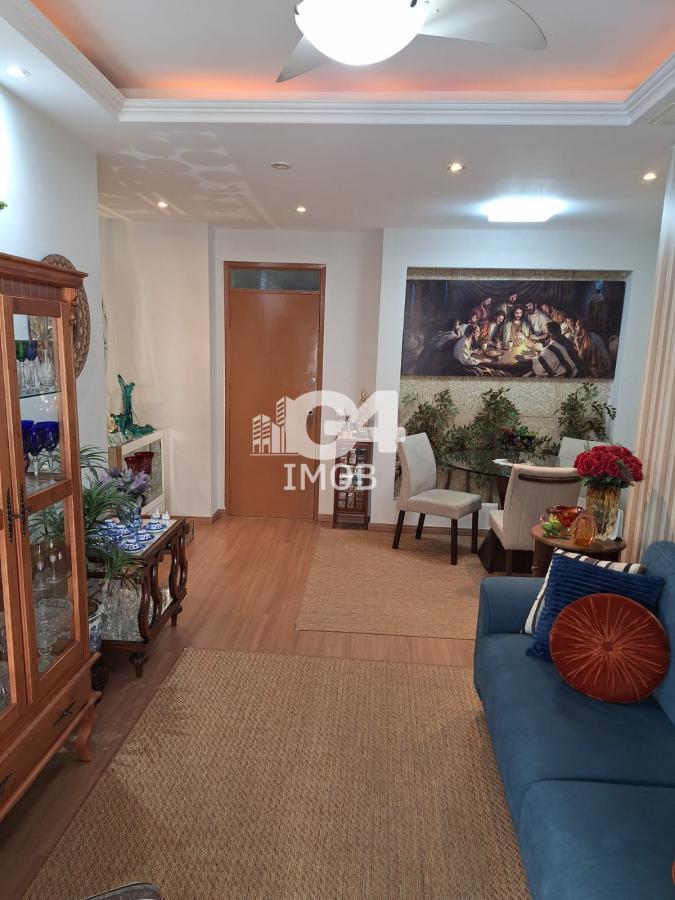 Apartamento 2 quartos à venda em Icaraí, Niterói - RJ