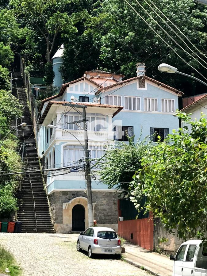 Casa 7 quartos à venda em Cosme Velho, Rio de Janeiro - RJ