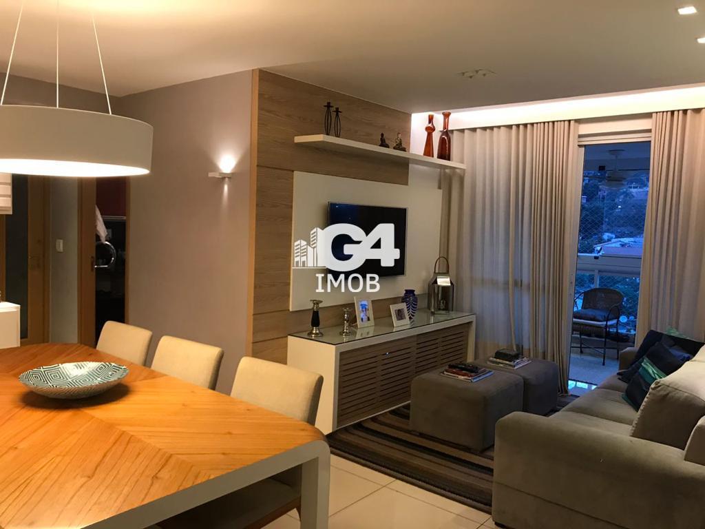 Apartamento 3 quartos à venda em Icaraí, Niterói - RJ