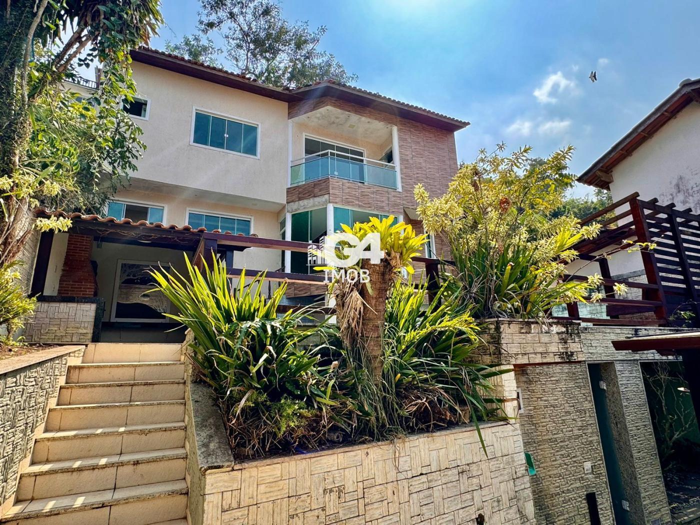 Casa 6 quartos à venda em Camboinhas, Niterói - RJ
