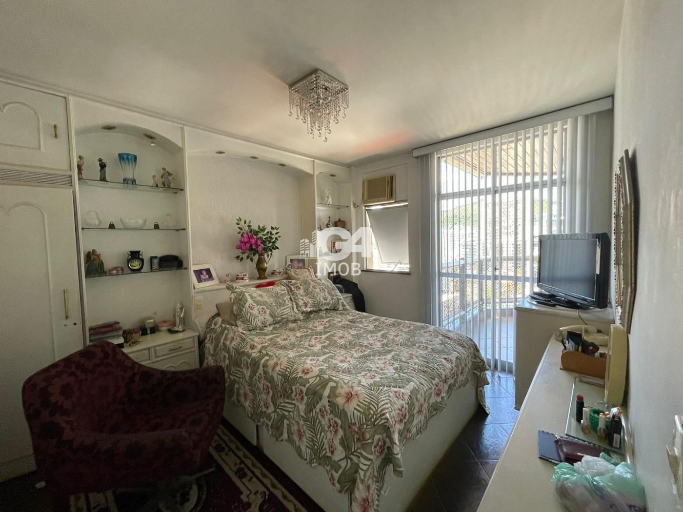 Apartamento 3 quartos à venda em Icaraí, Niterói - RJ - foto 12