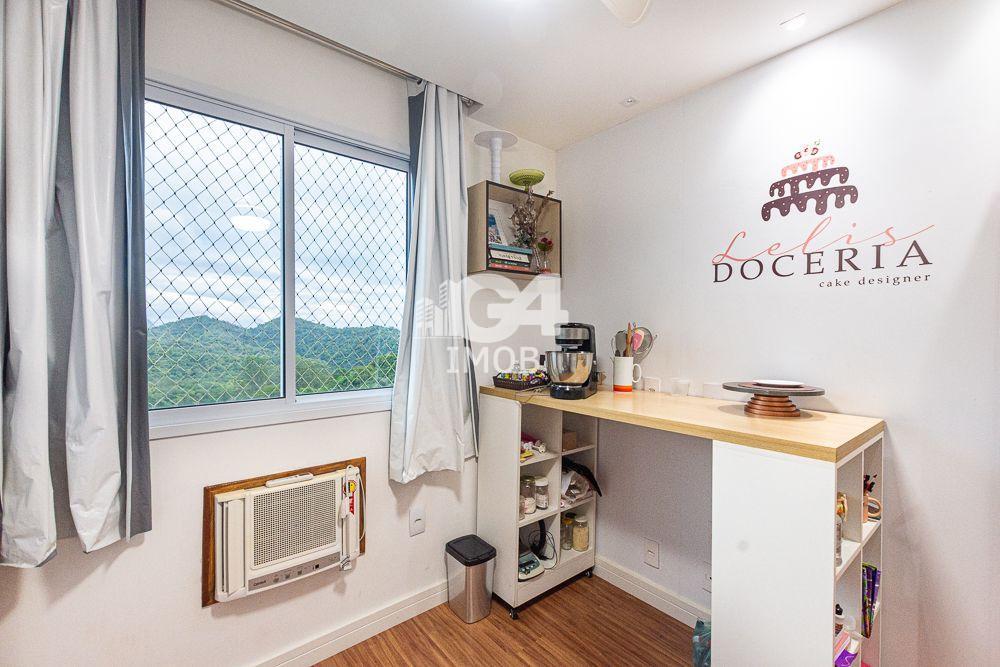 Apartamento 3 quartos à venda em Rio do Ouro, São Gonçalo - RJ - foto 11