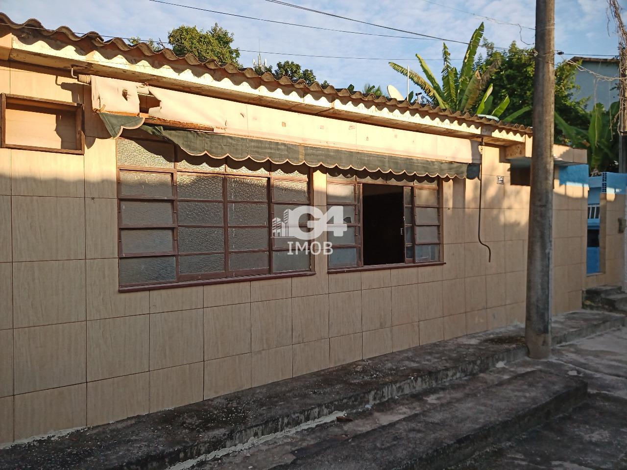 Casa 2 quartos à venda em Coelho, São Gonçalo - RJ