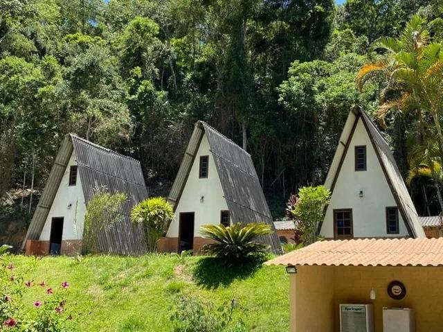 Fazenda / Sítios / Chácaras 11 quartos à venda em Primeiro, Piraí - RJ