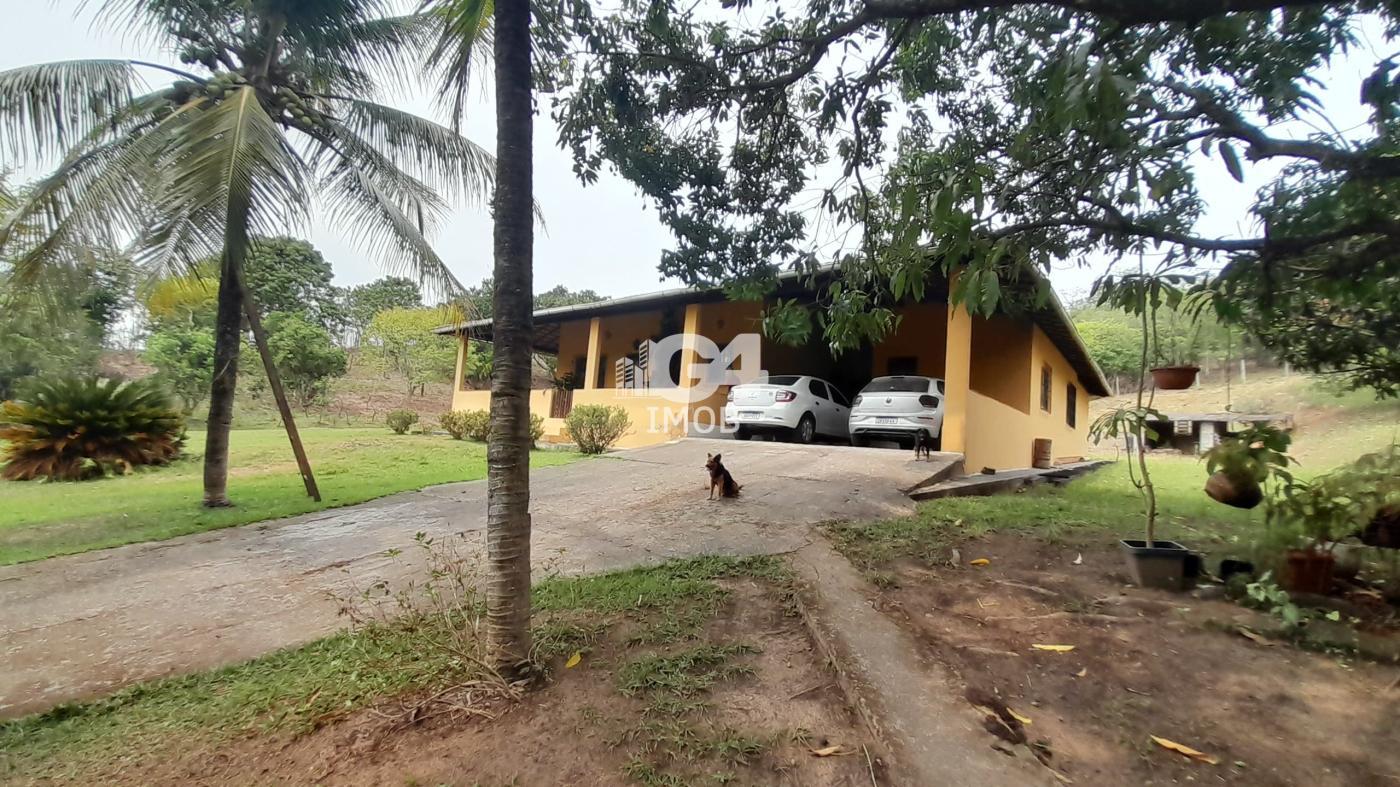 Fazenda / Sítios / Chácaras 3 quartos à venda em Granja Cabuçu, Itaboraí - RJ