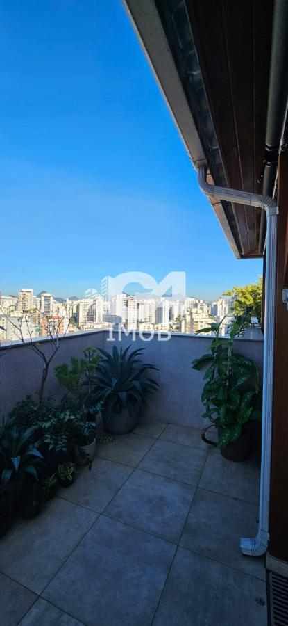 Apartamento 4 quartos à venda em Santa Rosa, Niterói - RJ