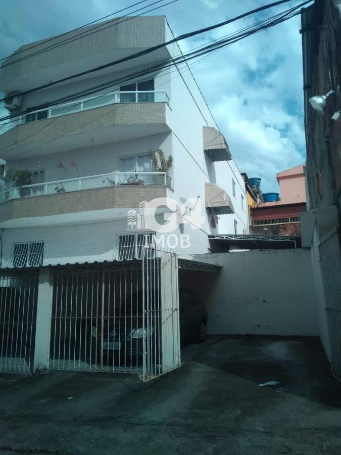 Apartamento 2 quartos à venda em Galo Branco, São Gonçalo - RJ