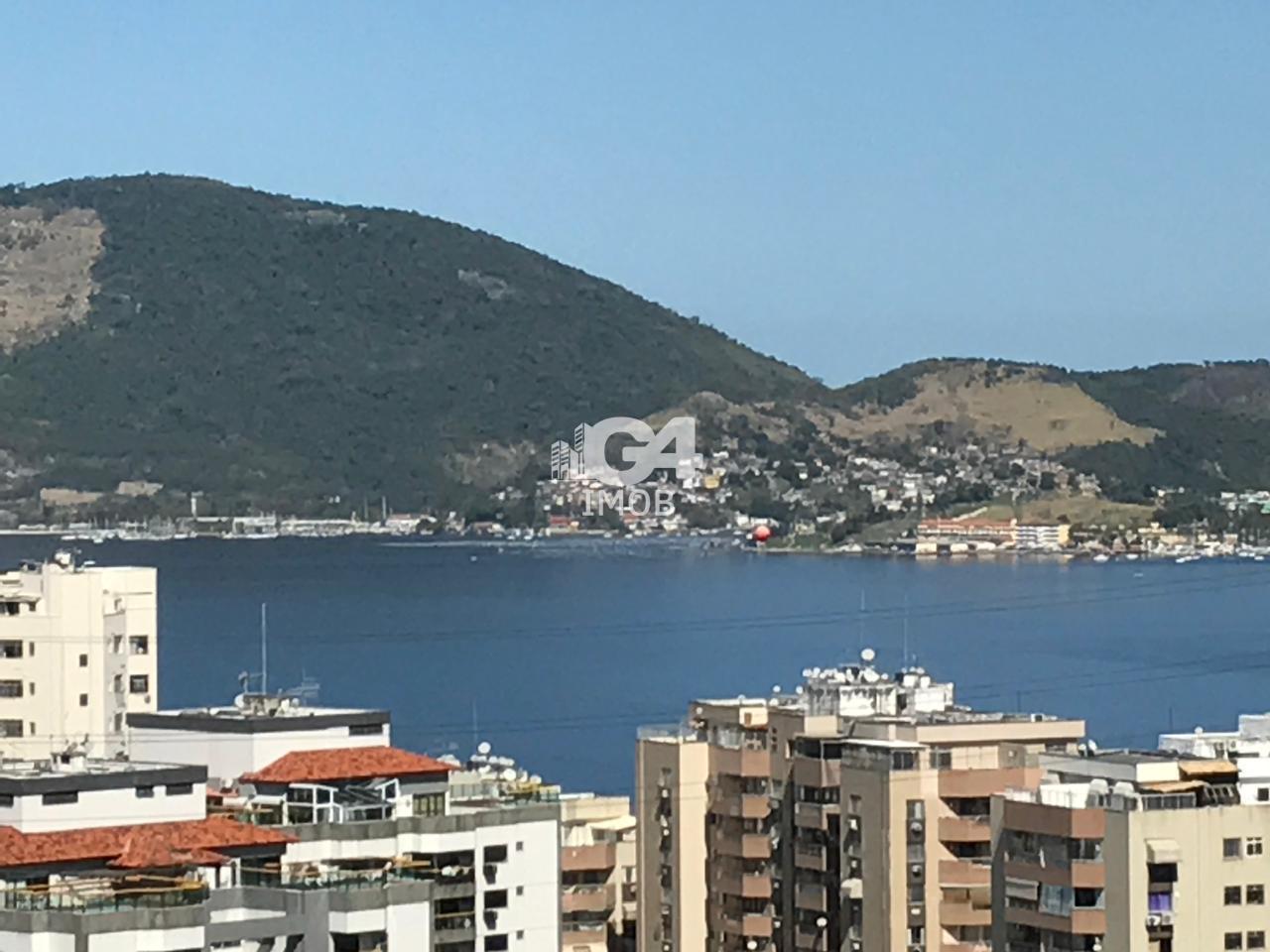 Apartamento 2 quartos à venda em Ingá, Niterói - RJ
