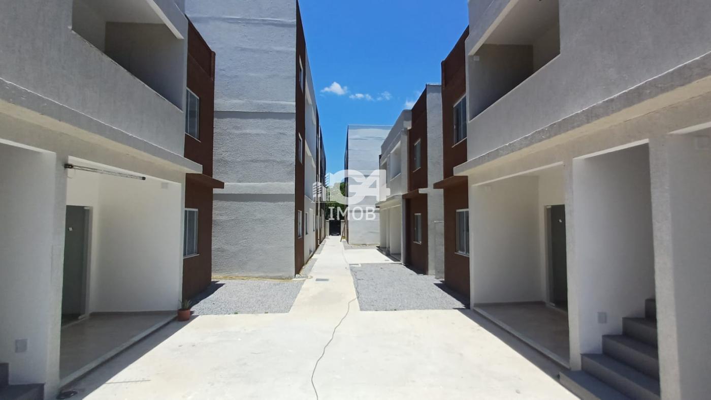 Casa 2 quartos à venda em Marambaia, São Gonçalo - RJ
