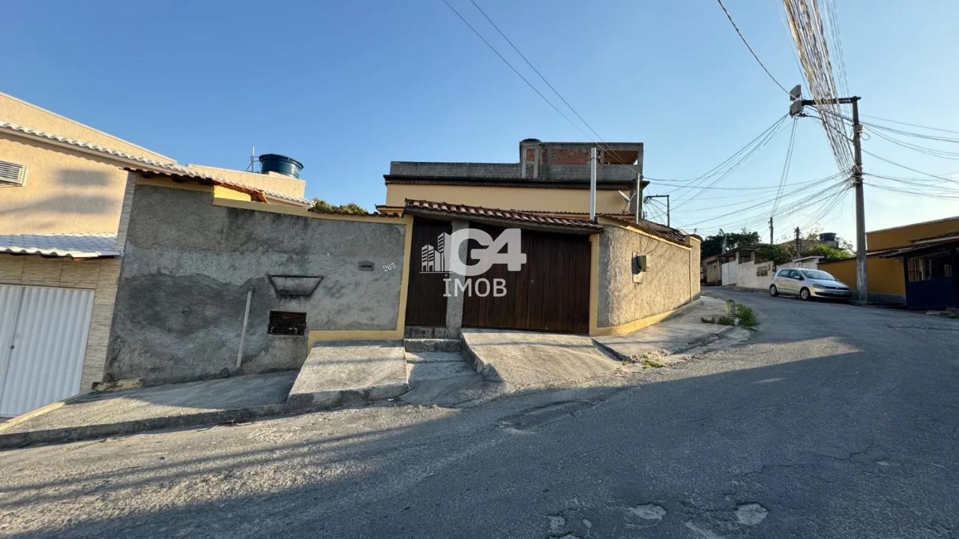 Casa 3 quartos à venda em Pita, São Gonçalo - RJ