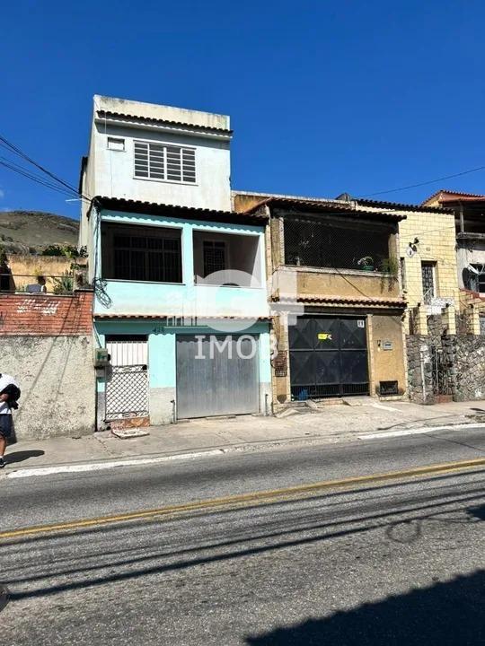 Casa 4 quartos à venda em Engenhoca, Niterói - RJ