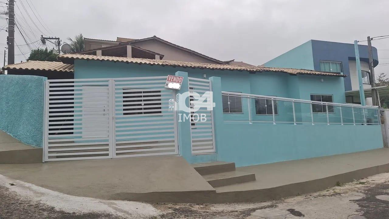 Casa 3 quartos à venda em Arsenal, São Gonçalo - RJ