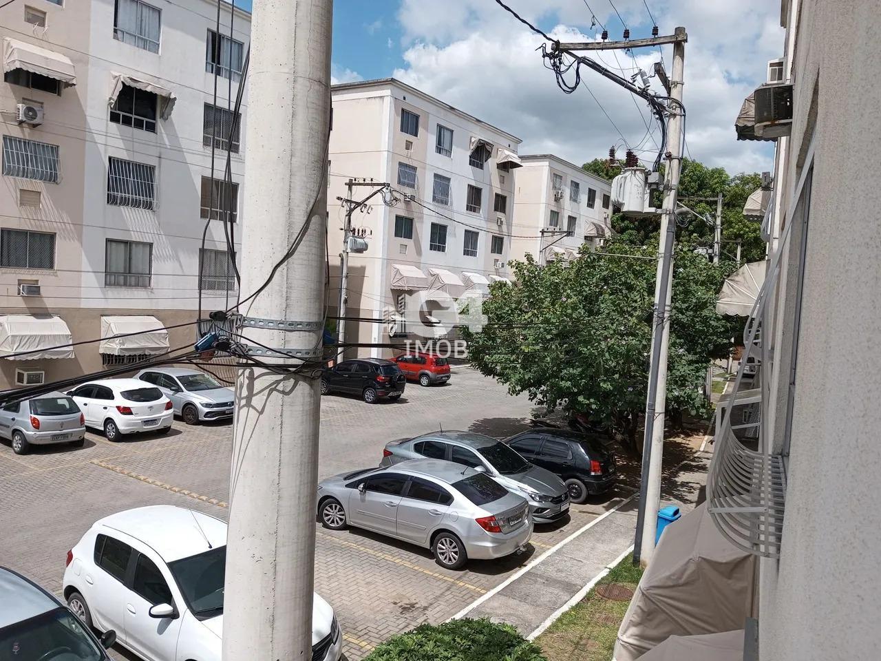 Apartamento 2 quartos à venda em Colubande, São Gonçalo - RJ