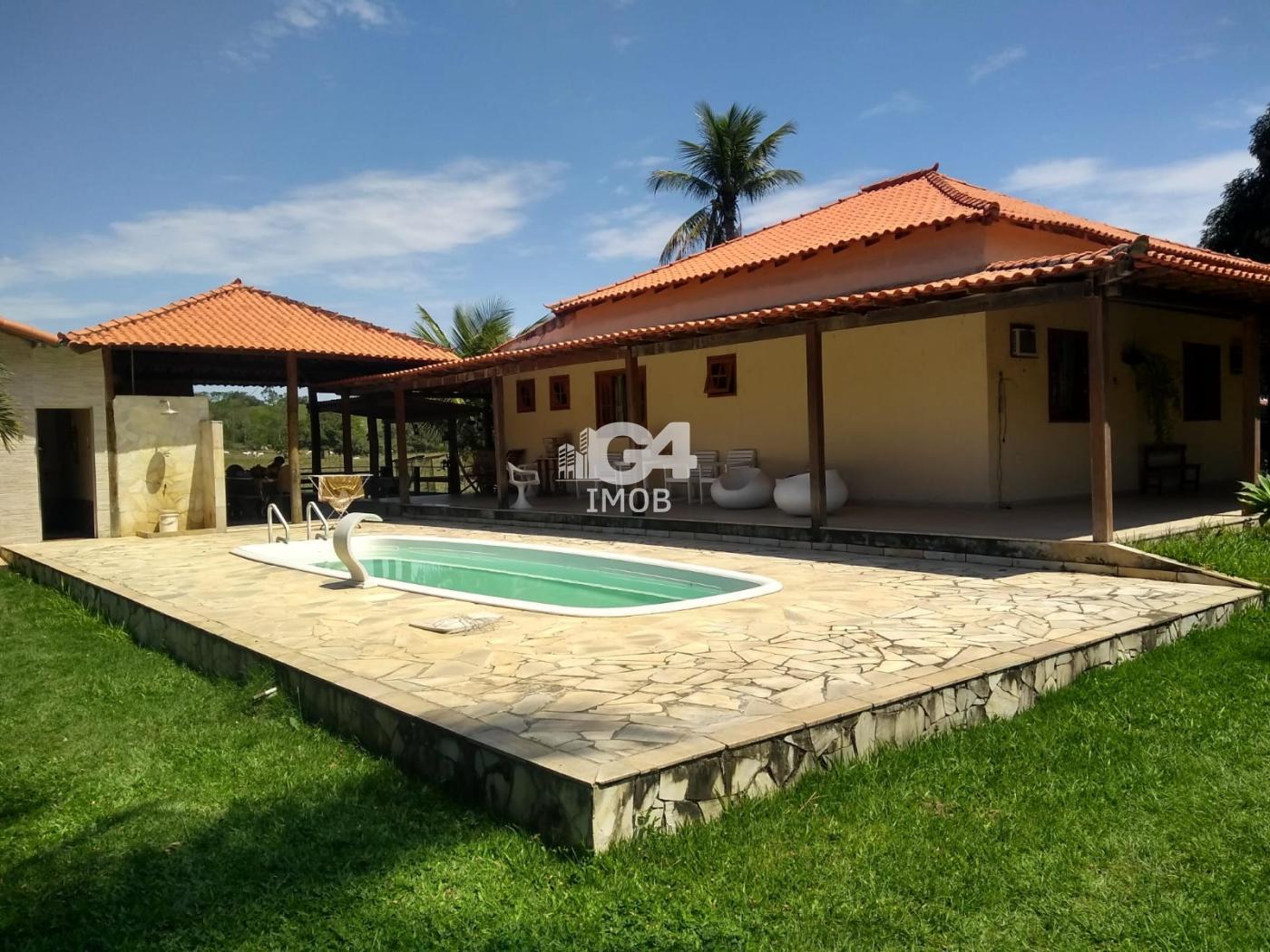 Fazenda / Sítios / Chácaras 3 quartos à venda em Mato Alto, Silva Jardim - RJ