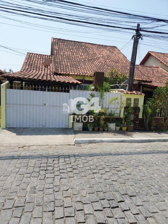 Casa 3 quartos à venda em Galo Branco, São Gonçalo - RJ