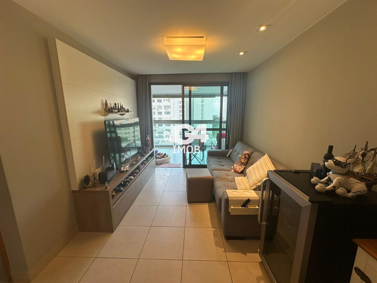 Apartamento 2 quartos à venda em Icaraí, Niterói - RJ
