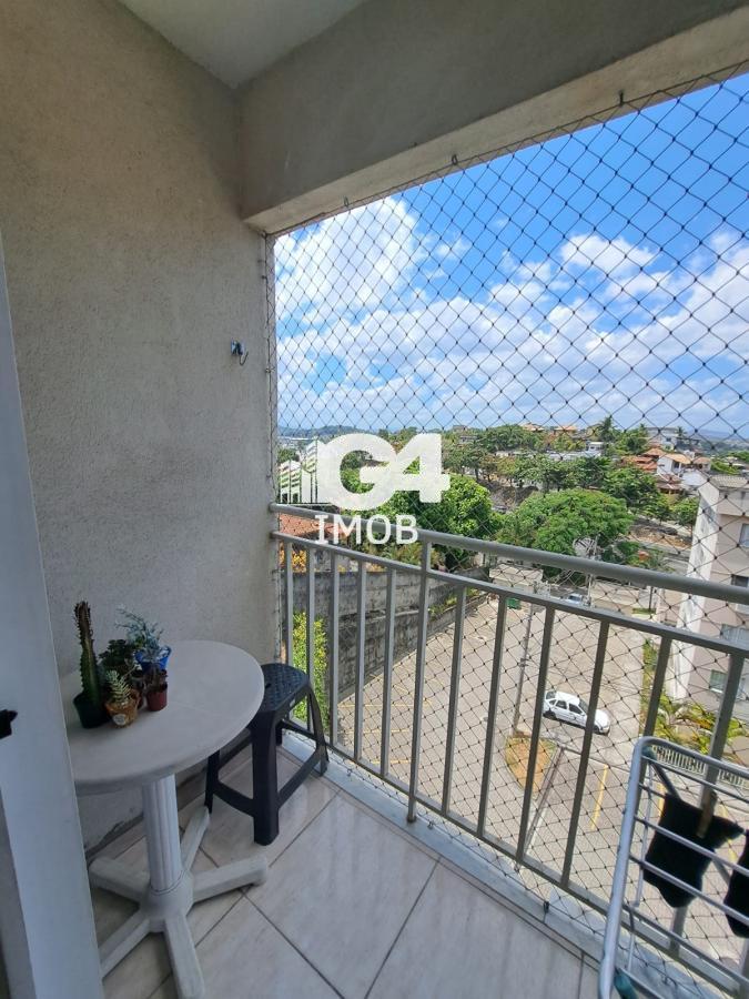 Apartamento 2 quartos à venda em Colubande, São Gonçalo - RJ