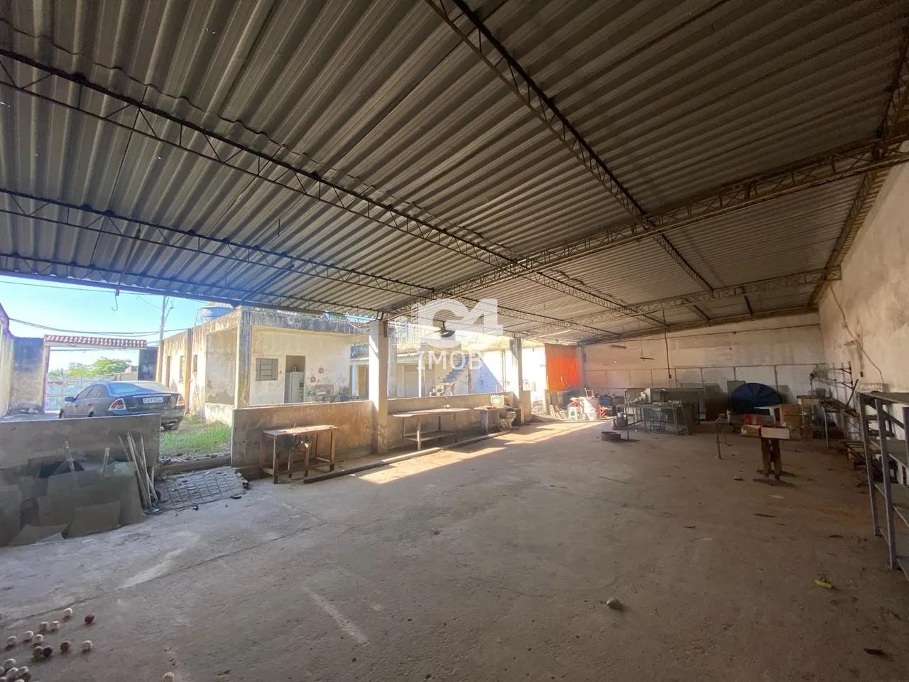 Galpão / Depósito / Armazém para alugar em Santa Luzia, São Gonçalo - RJ