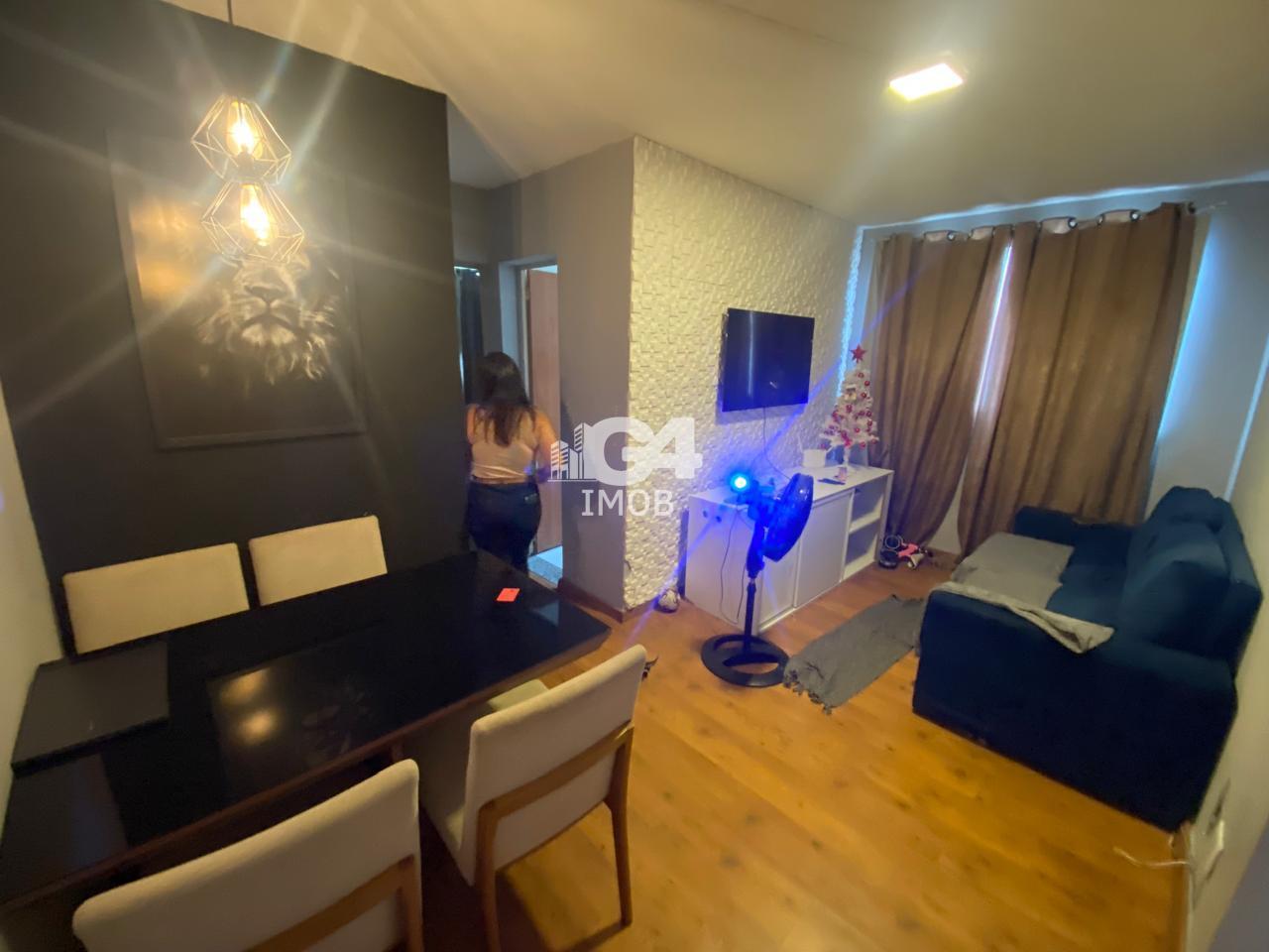 Apartamento 2 quartos à venda em Mutuaguaçu, São Gonçalo - RJ