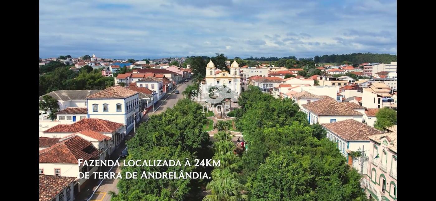 Fazenda, 324 hectares - Foto 4