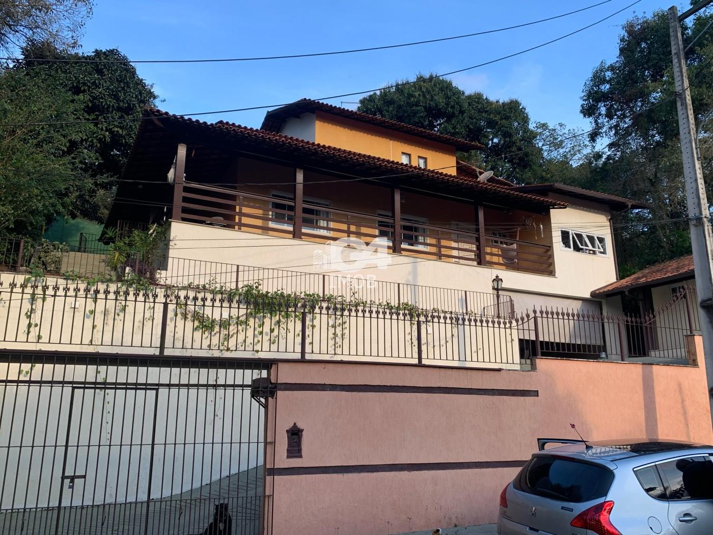 Casa 4 quartos à venda em Badu, Niterói - RJ