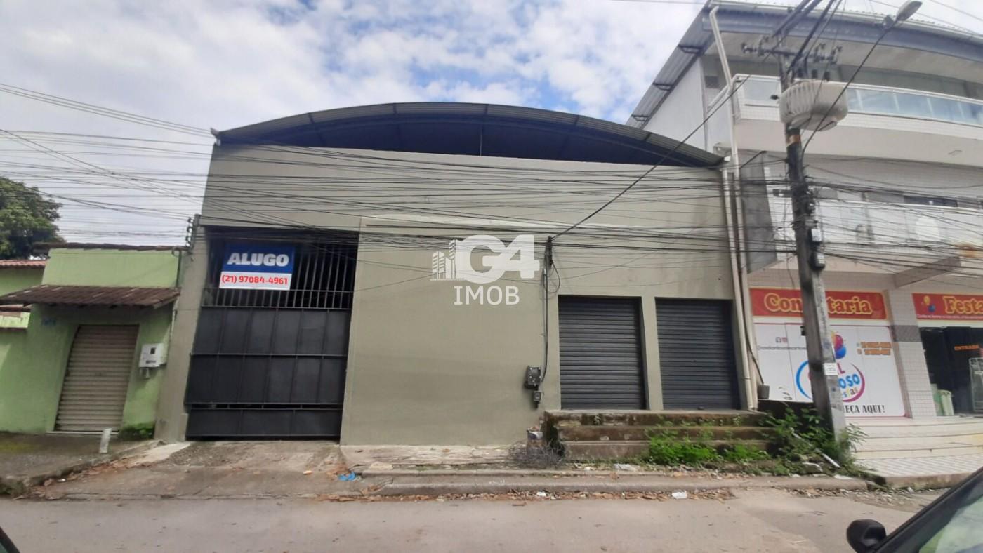 Galpão / Depósito / Armazém para alugar em Arsenal, São Gonçalo - RJ