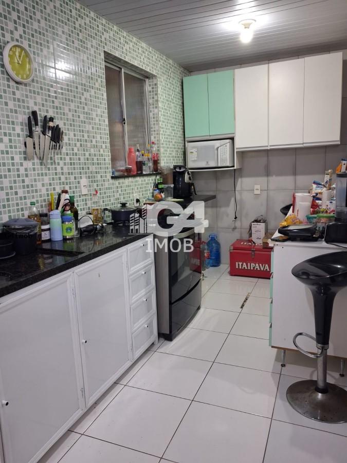 Casa 2 quartos à venda em Barro Vermelho, São Gonçalo - RJ