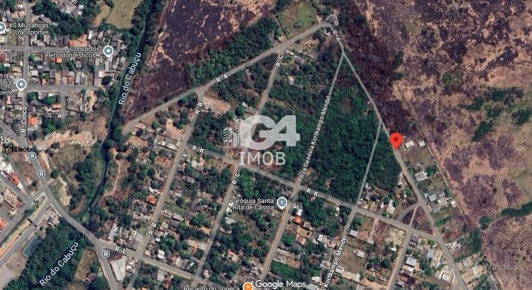 Lote / Terreno à venda em Granja Cabuçu, Itaboraí - RJ
