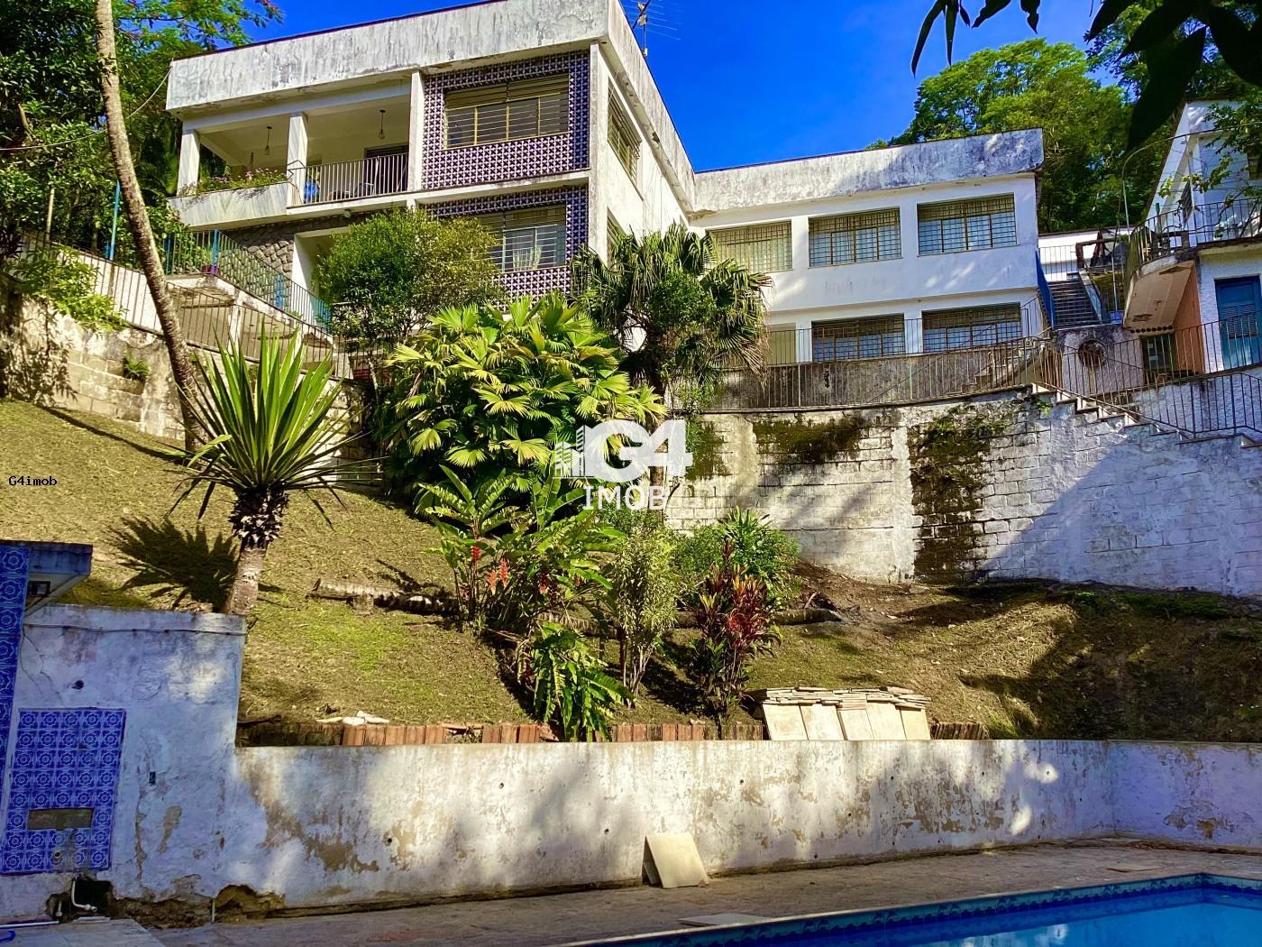 Casa 8 quartos à venda em Pendotiba, Niterói - RJ