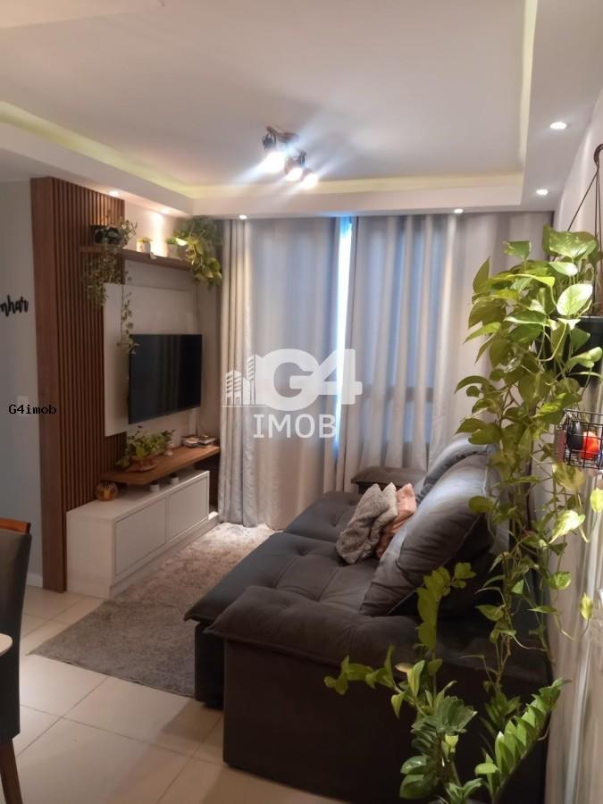Apartamento 2 quartos à venda em Manilha, Itaboraí - RJ
