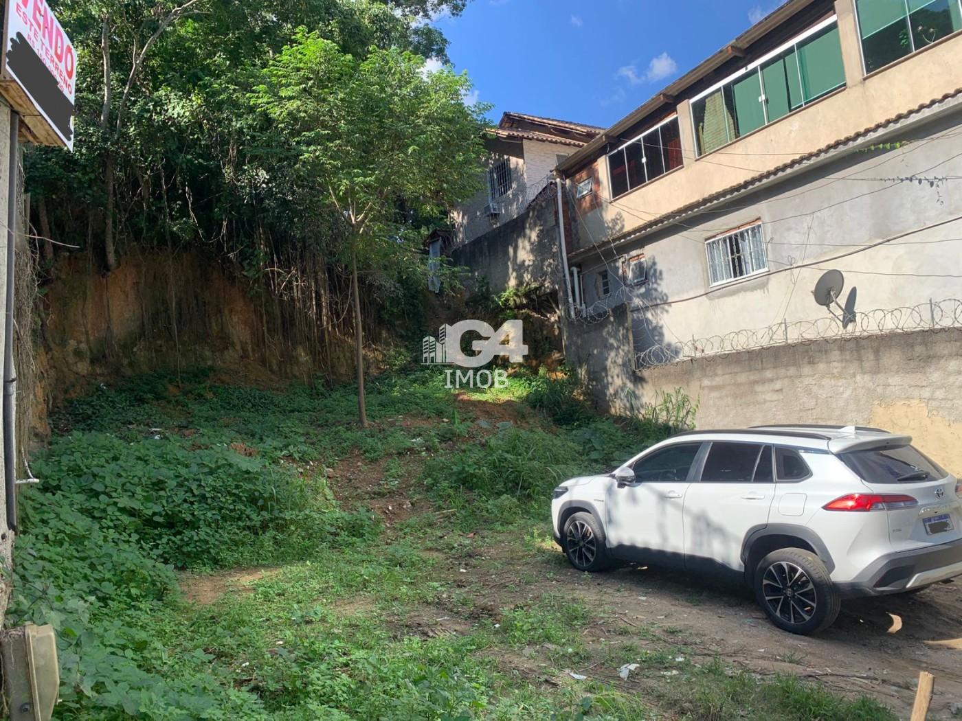 Lote / Terreno à venda em Maria Paula, São Gonçalo - RJ