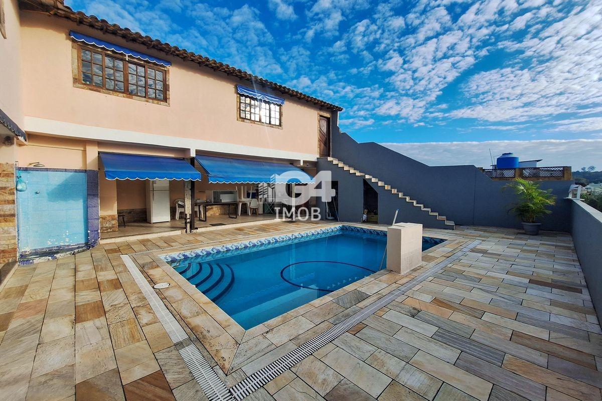 Casa 4 quartos à venda em Mata Paca, Niterói - RJ