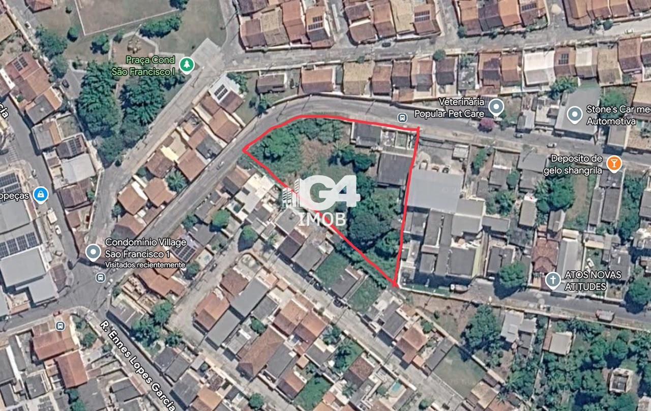 Lote / Terreno 1 quarto à venda em Centro, Itaboraí - RJ
