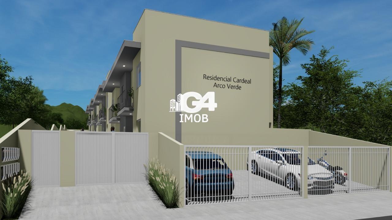 Apartamento 2 quartos à venda em Pacheco, São Gonçalo - RJ