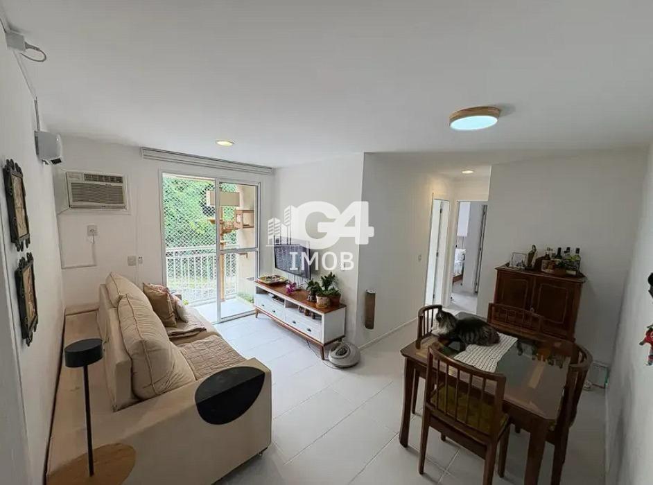 Apartamento 2 quartos à venda em Maceio, Niterói - RJ