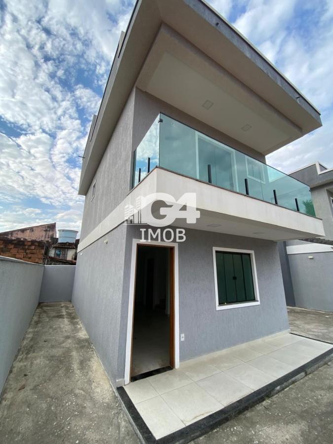 Casa 2 quartos para alugar em Barroco, Maricá - RJ