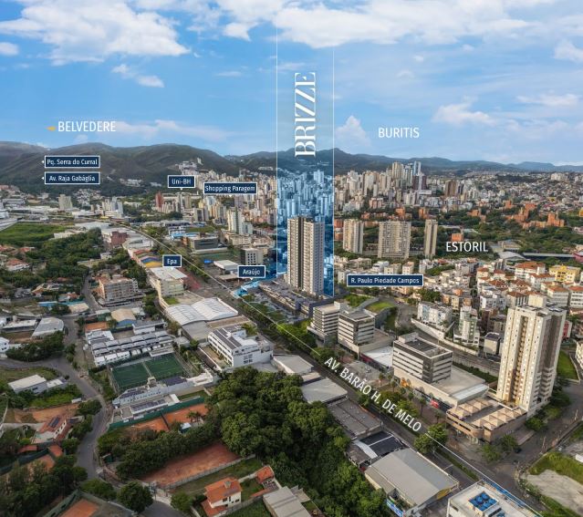 Apartamento, 3 quartos, 59 m² - Foto 9