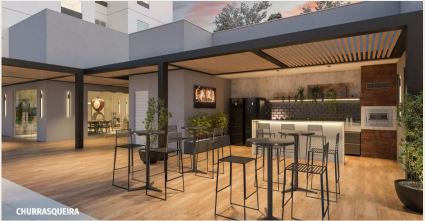 Apartamento, 3 quartos, 59 m² - Foto 13