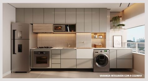 Apartamento, 3 quartos, 59 m² - Foto 6