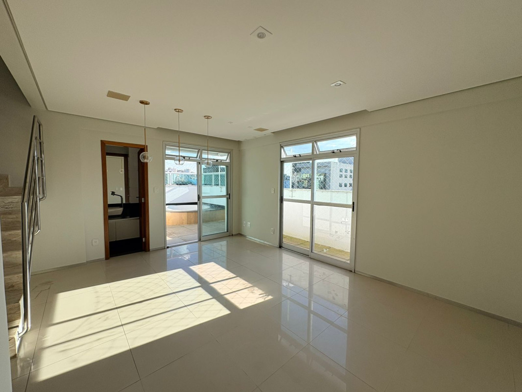 Cobertura, 3 quartos, 160 m² - Foto 4